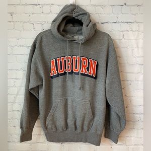 MV Sport AUBURN size small gray hoodie